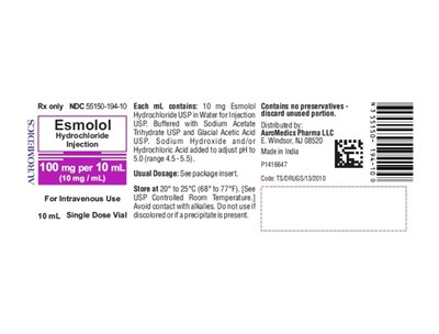 VIAL LABEL - VIAL LABEL